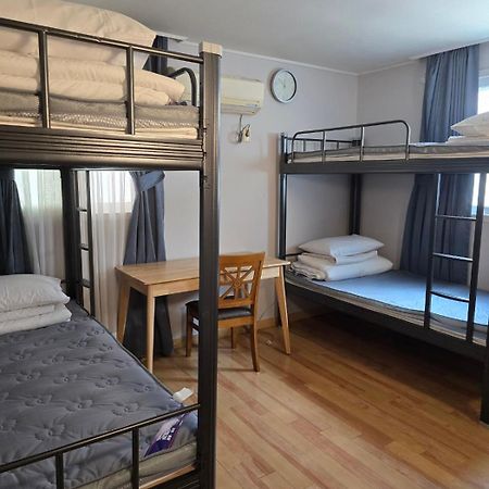 Appletree Hotel Pohang Dış mekan fotoğraf