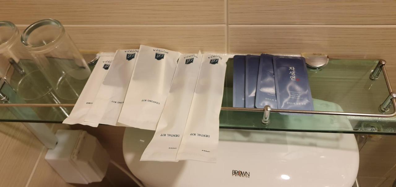 Appletree Hotel Pohang Dış mekan fotoğraf