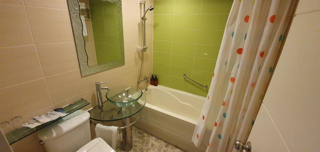 Appletree Hotel Pohang Dış mekan fotoğraf