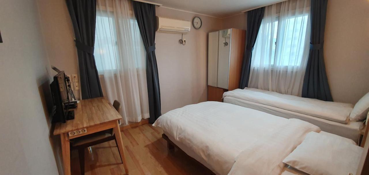 Appletree Hotel Pohang Dış mekan fotoğraf