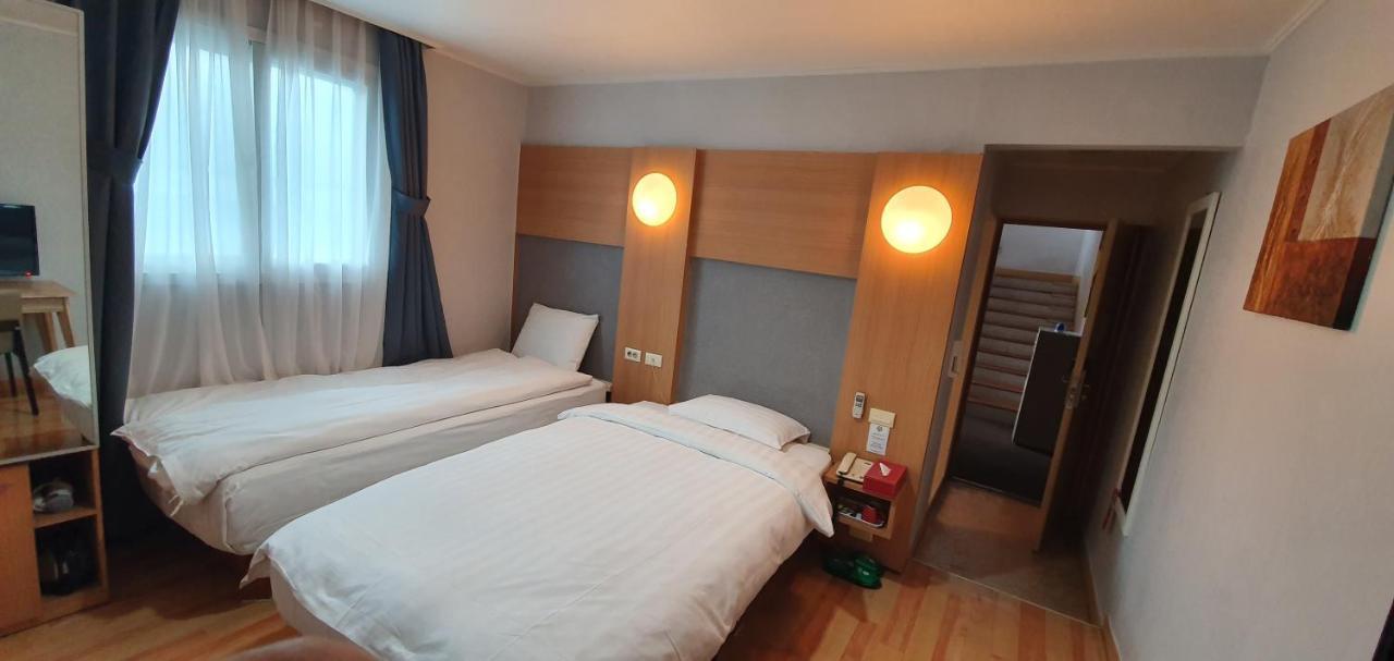 Appletree Hotel Pohang Dış mekan fotoğraf