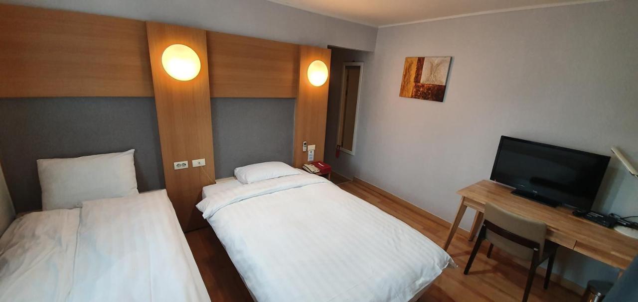 Appletree Hotel Pohang Dış mekan fotoğraf