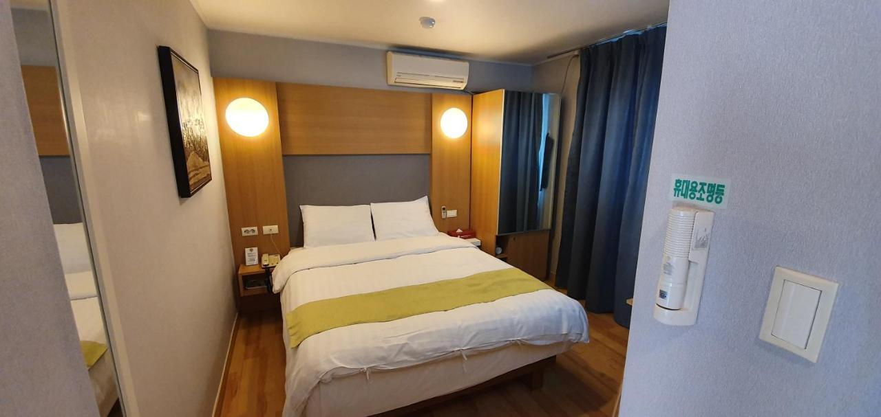 Appletree Hotel Pohang Dış mekan fotoğraf