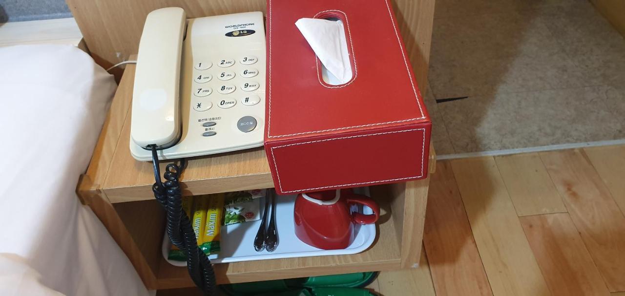 Appletree Hotel Pohang Dış mekan fotoğraf