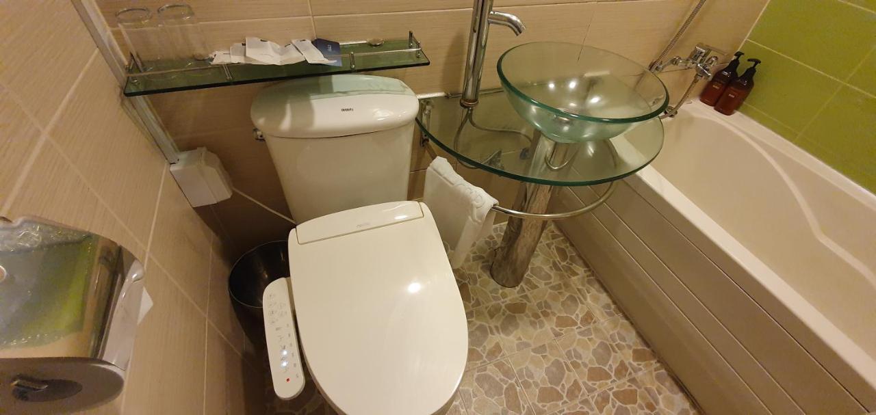Appletree Hotel Pohang Dış mekan fotoğraf