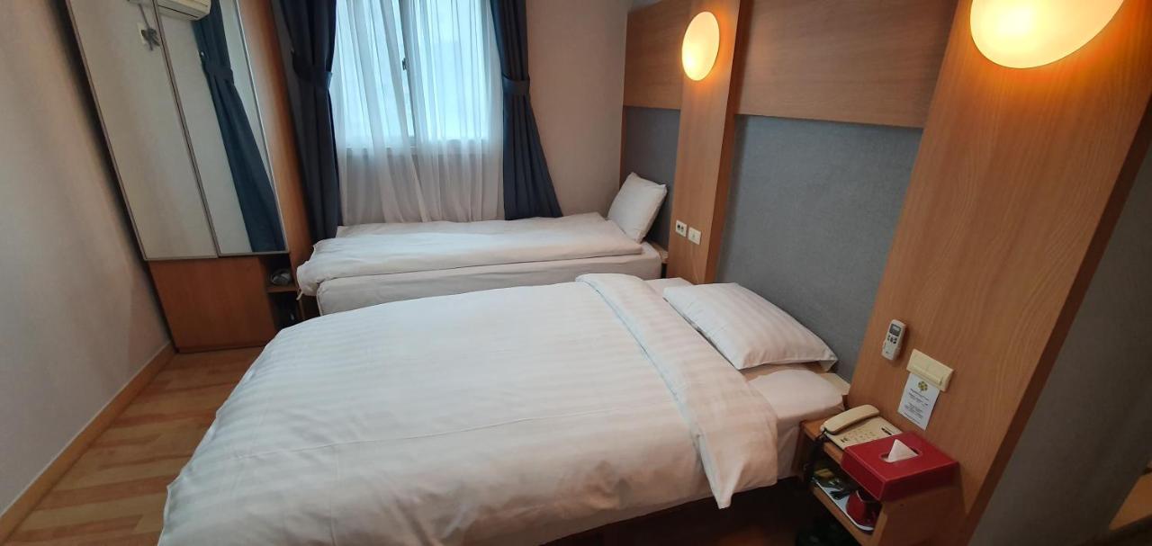 Appletree Hotel Pohang Dış mekan fotoğraf