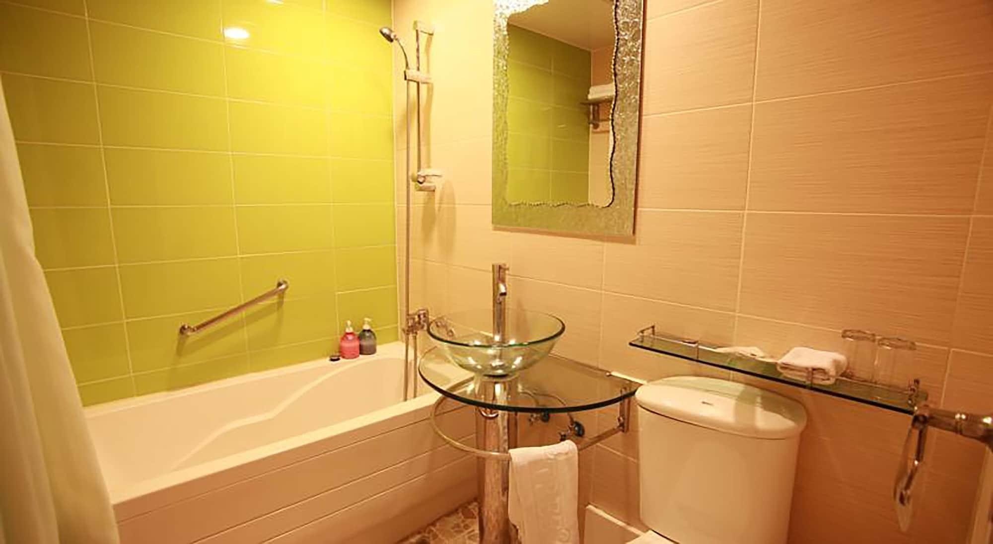 Appletree Hotel Pohang Dış mekan fotoğraf