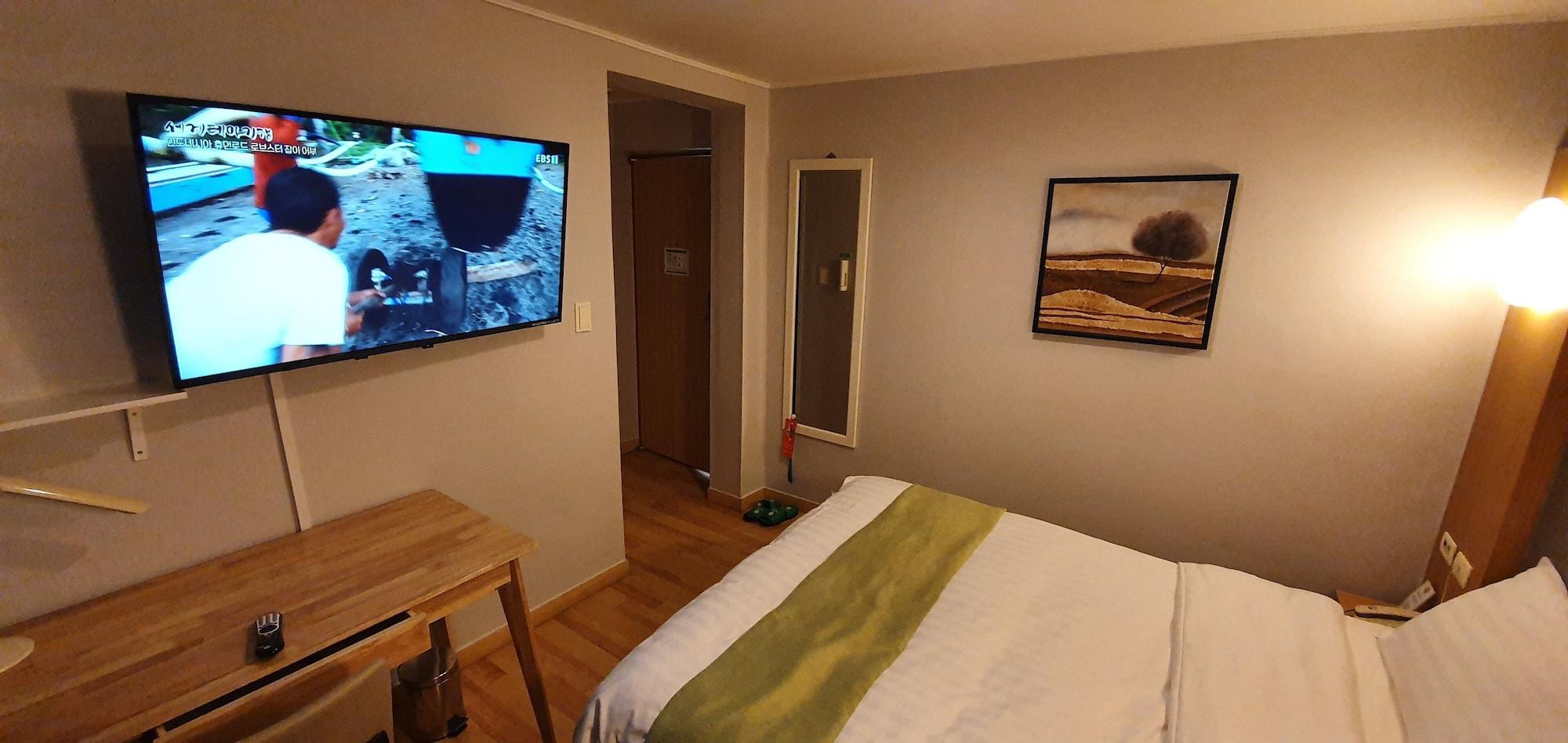 Appletree Hotel Pohang Dış mekan fotoğraf