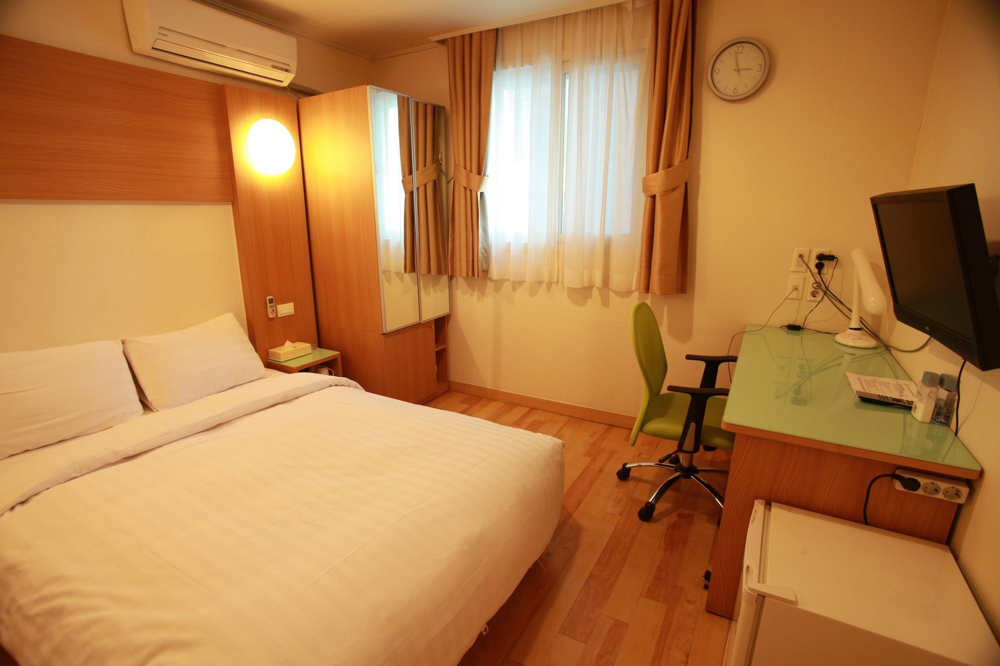 Appletree Hotel Pohang Dış mekan fotoğraf