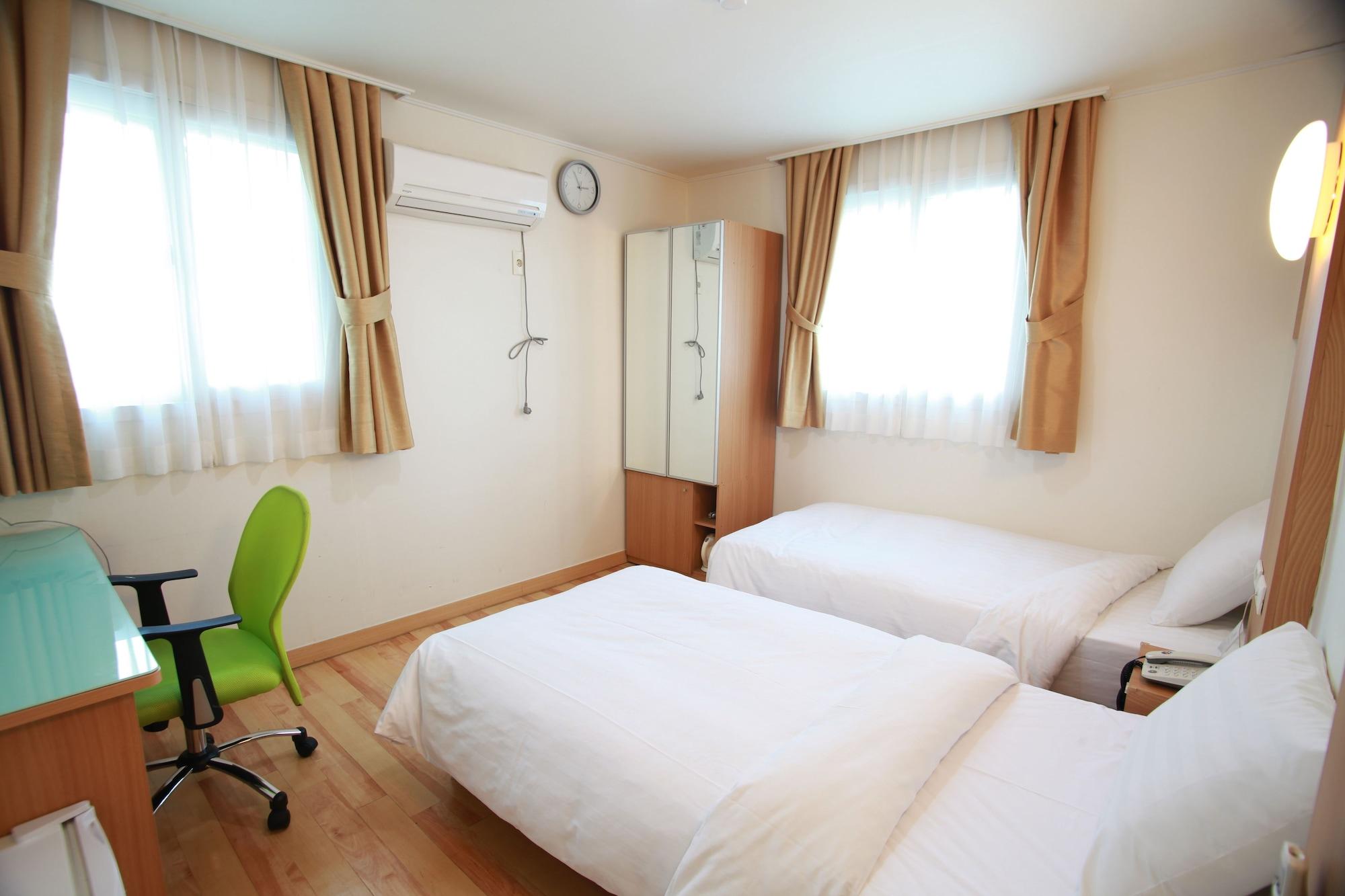 Appletree Hotel Pohang Dış mekan fotoğraf