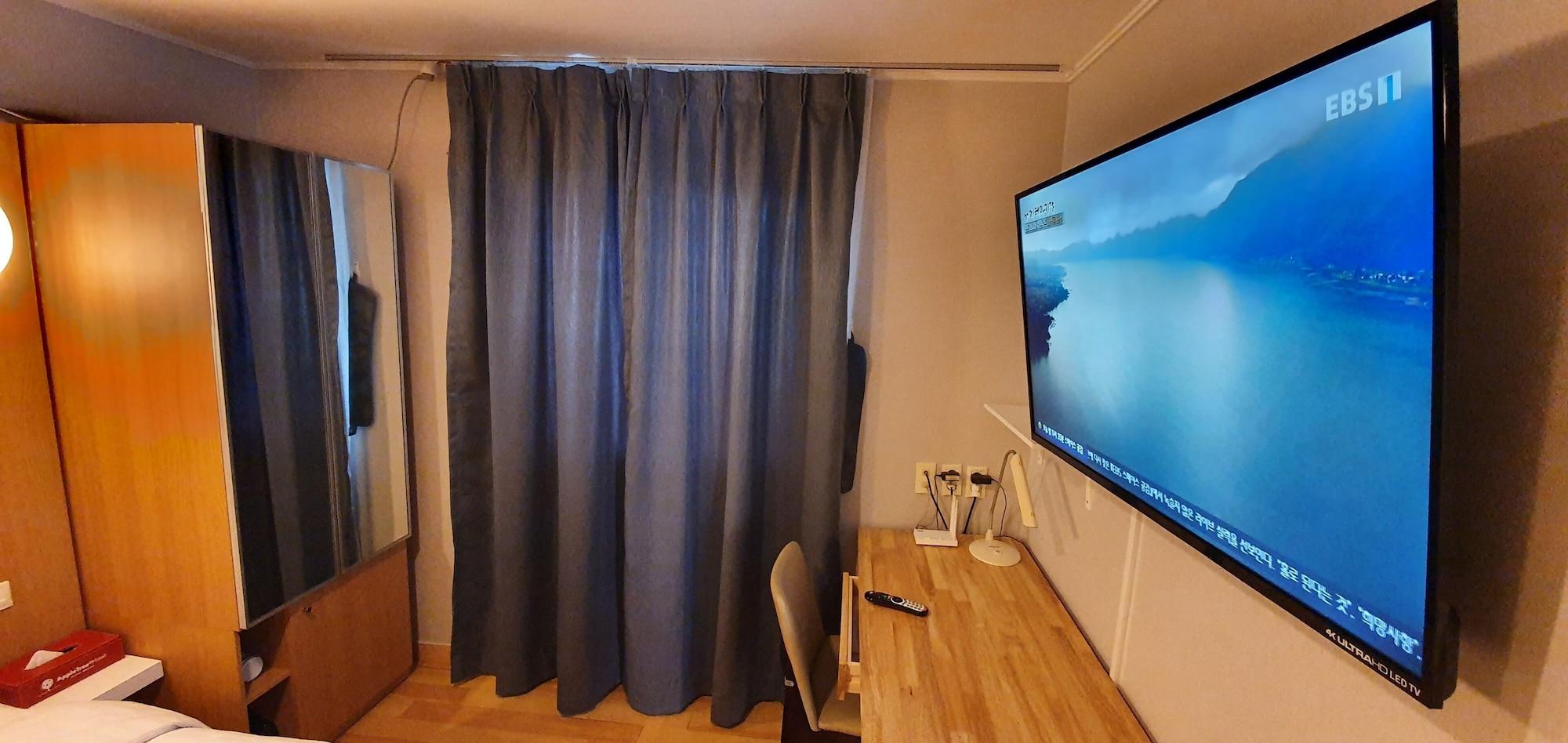 Appletree Hotel Pohang Dış mekan fotoğraf
