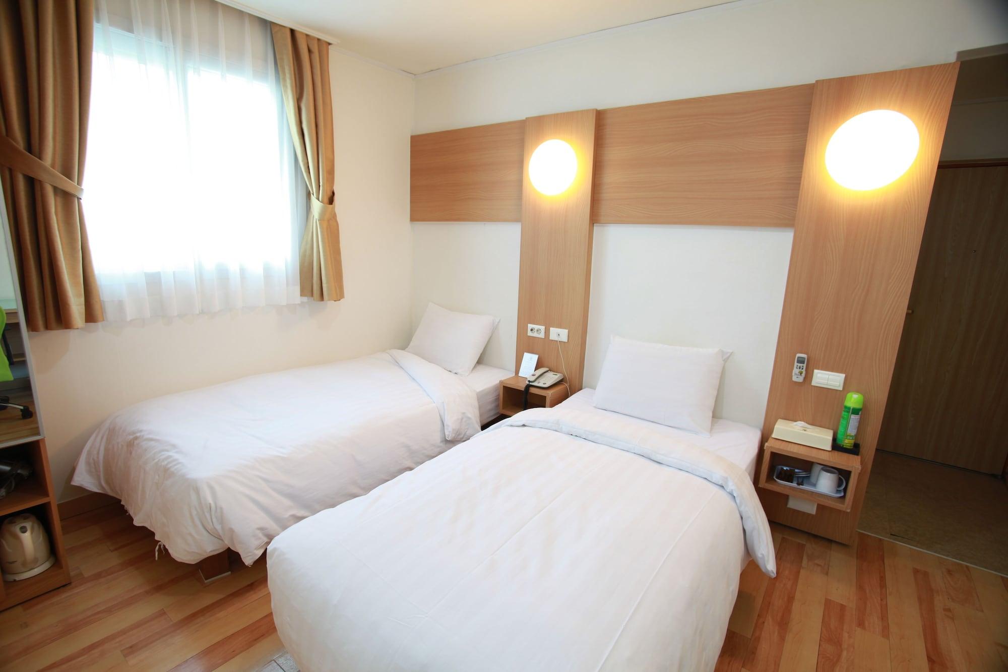 Appletree Hotel Pohang Dış mekan fotoğraf