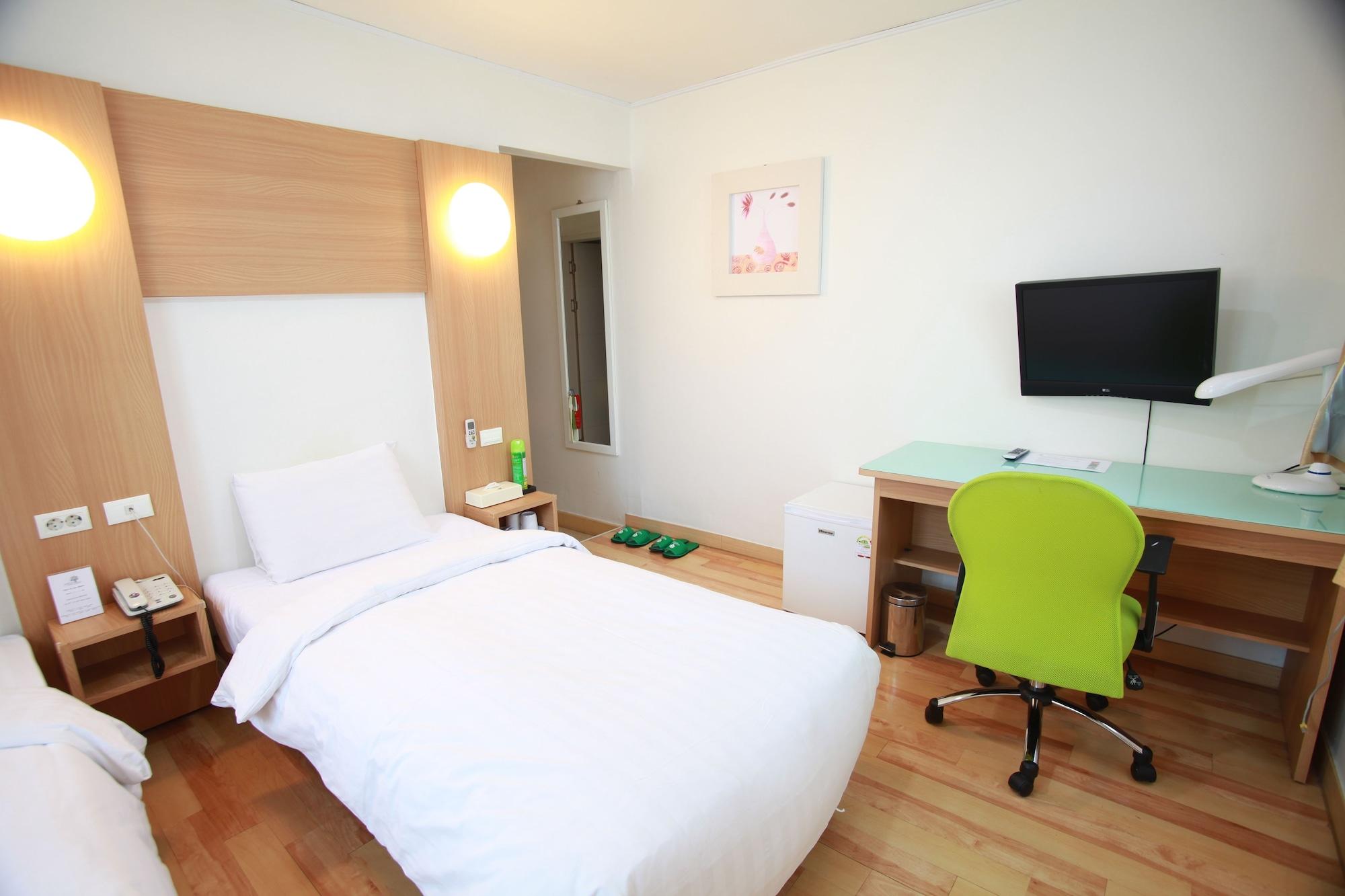 Appletree Hotel Pohang Dış mekan fotoğraf