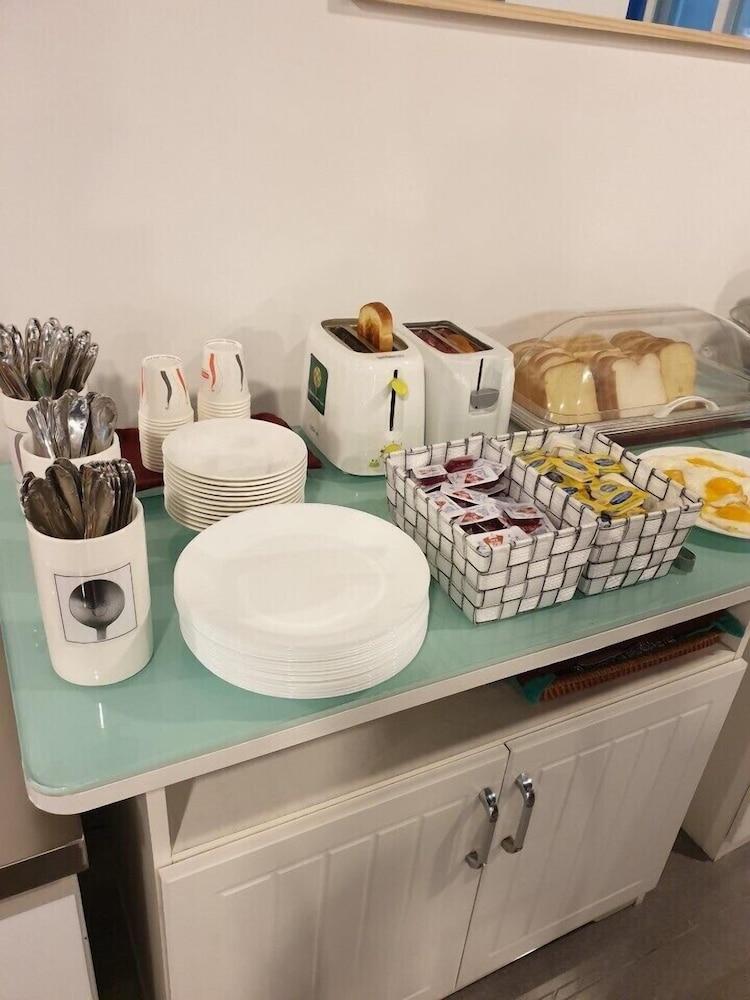 Appletree Hotel Pohang Dış mekan fotoğraf