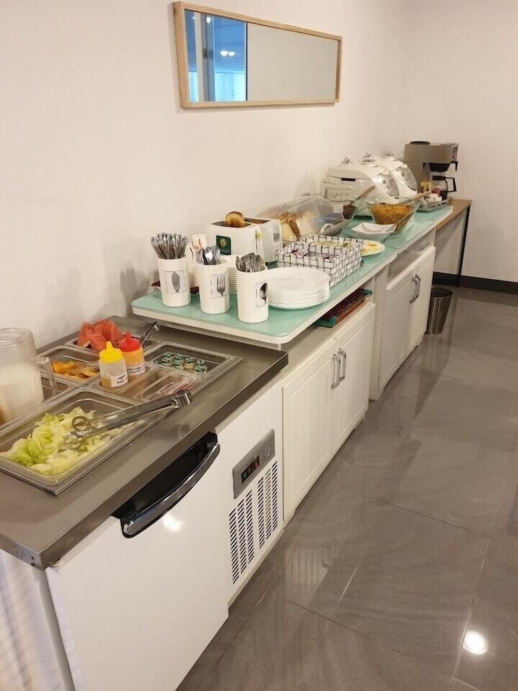 Appletree Hotel Pohang Dış mekan fotoğraf
