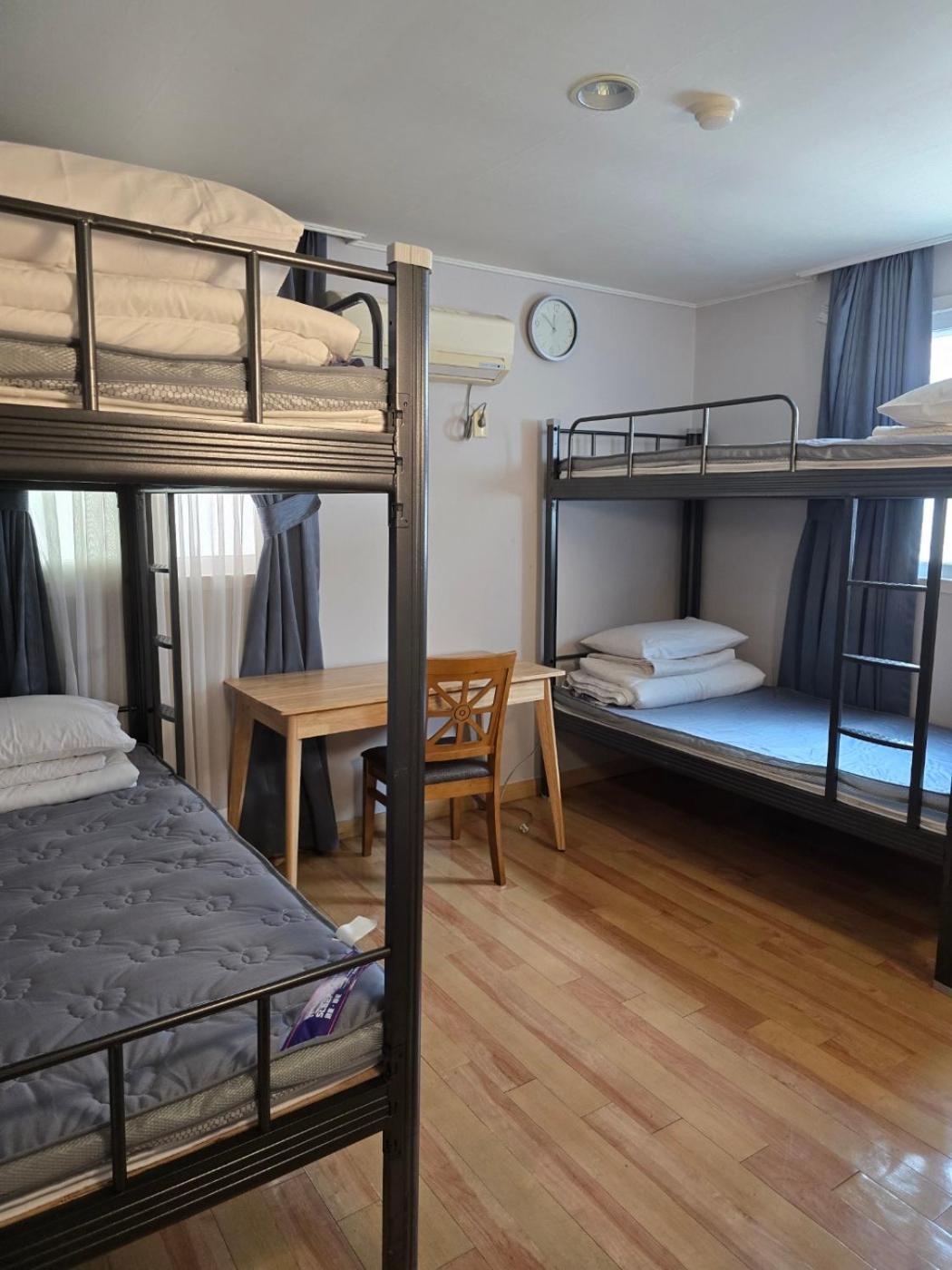 Appletree Hotel Pohang Dış mekan fotoğraf