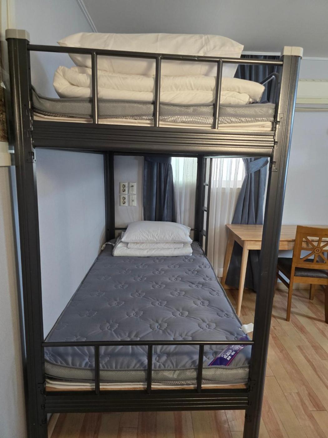 Appletree Hotel Pohang Dış mekan fotoğraf