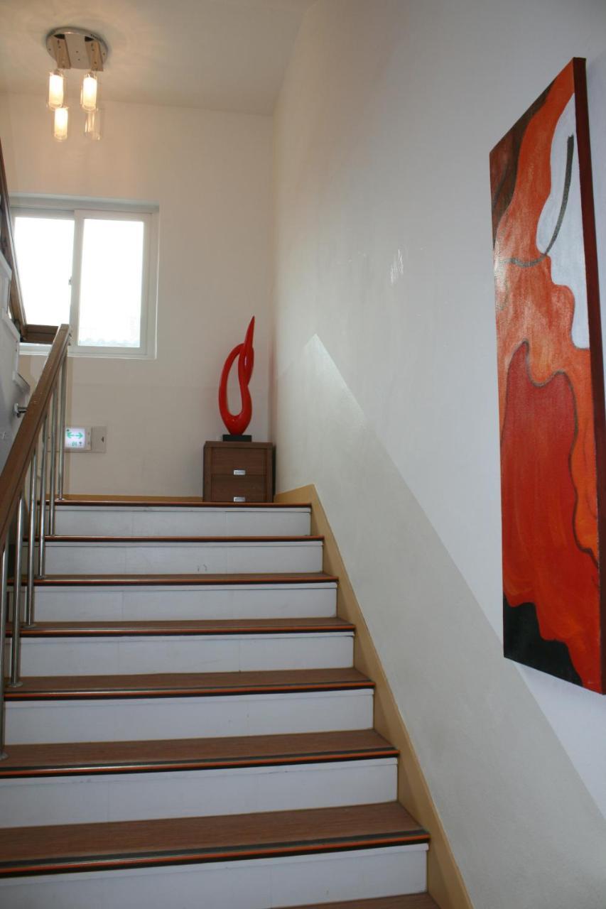 Appletree Hotel Pohang Dış mekan fotoğraf