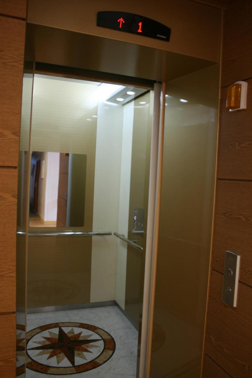 Appletree Hotel Pohang Dış mekan fotoğraf