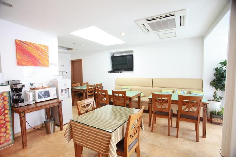 Appletree Hotel Pohang Dış mekan fotoğraf