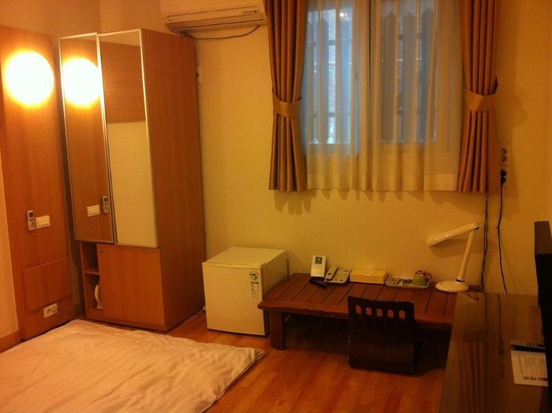Appletree Hotel Pohang Dış mekan fotoğraf